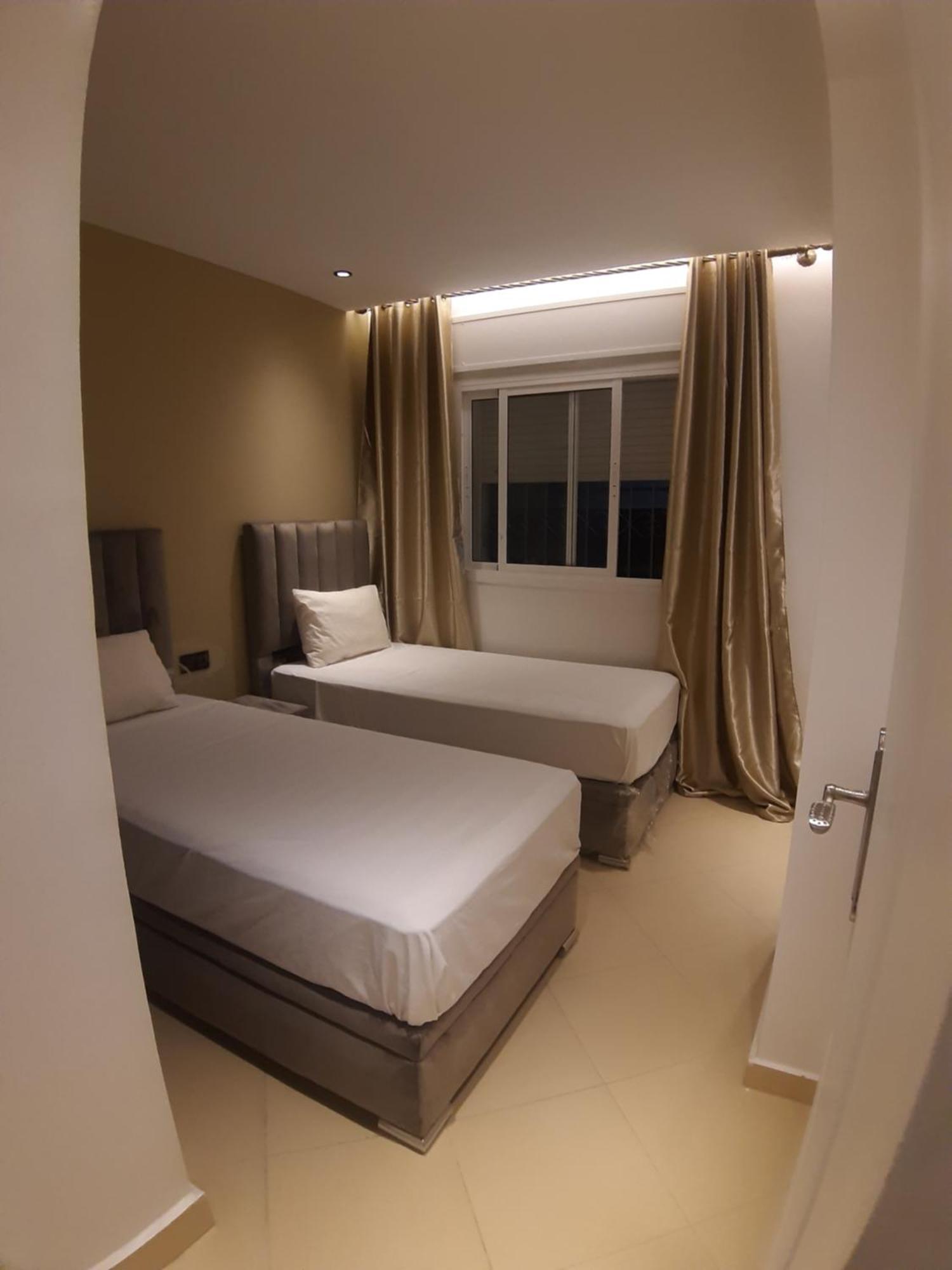 Almaraya Appartement Family Only Tangier Exterior photo