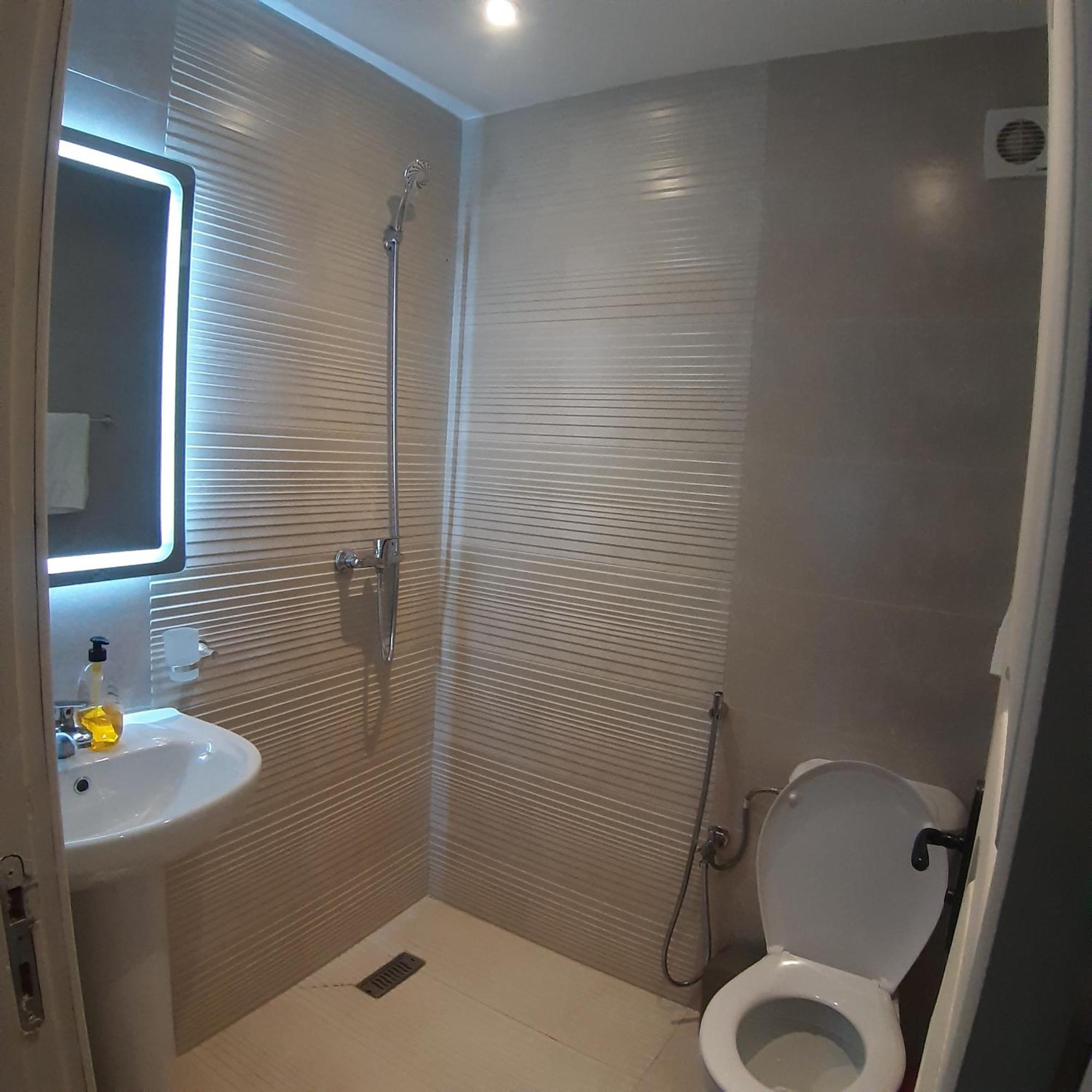 Almaraya Appartement Family Only Tangier Exterior photo