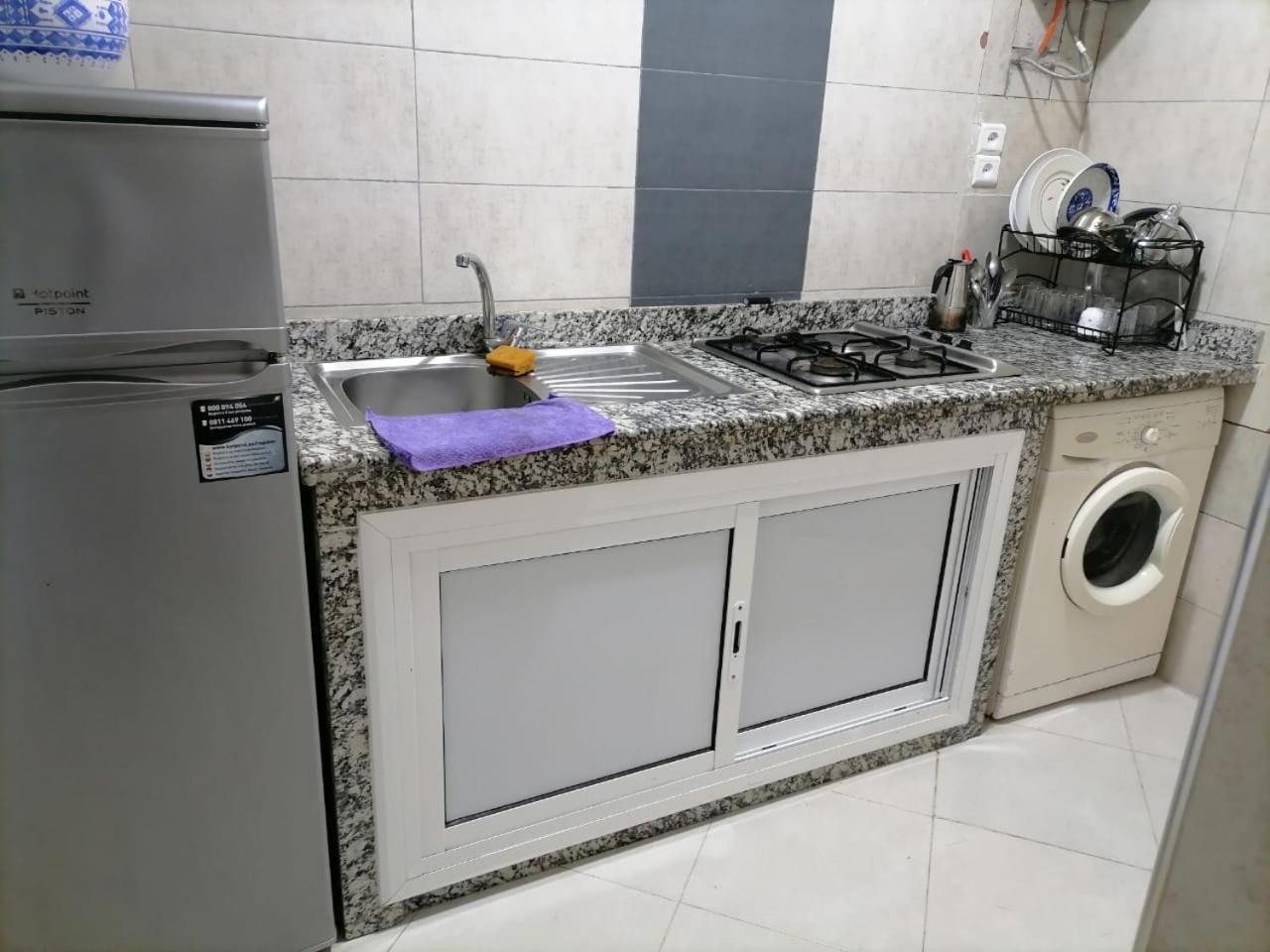Almaraya Appartement Family Only Tangier Exterior photo