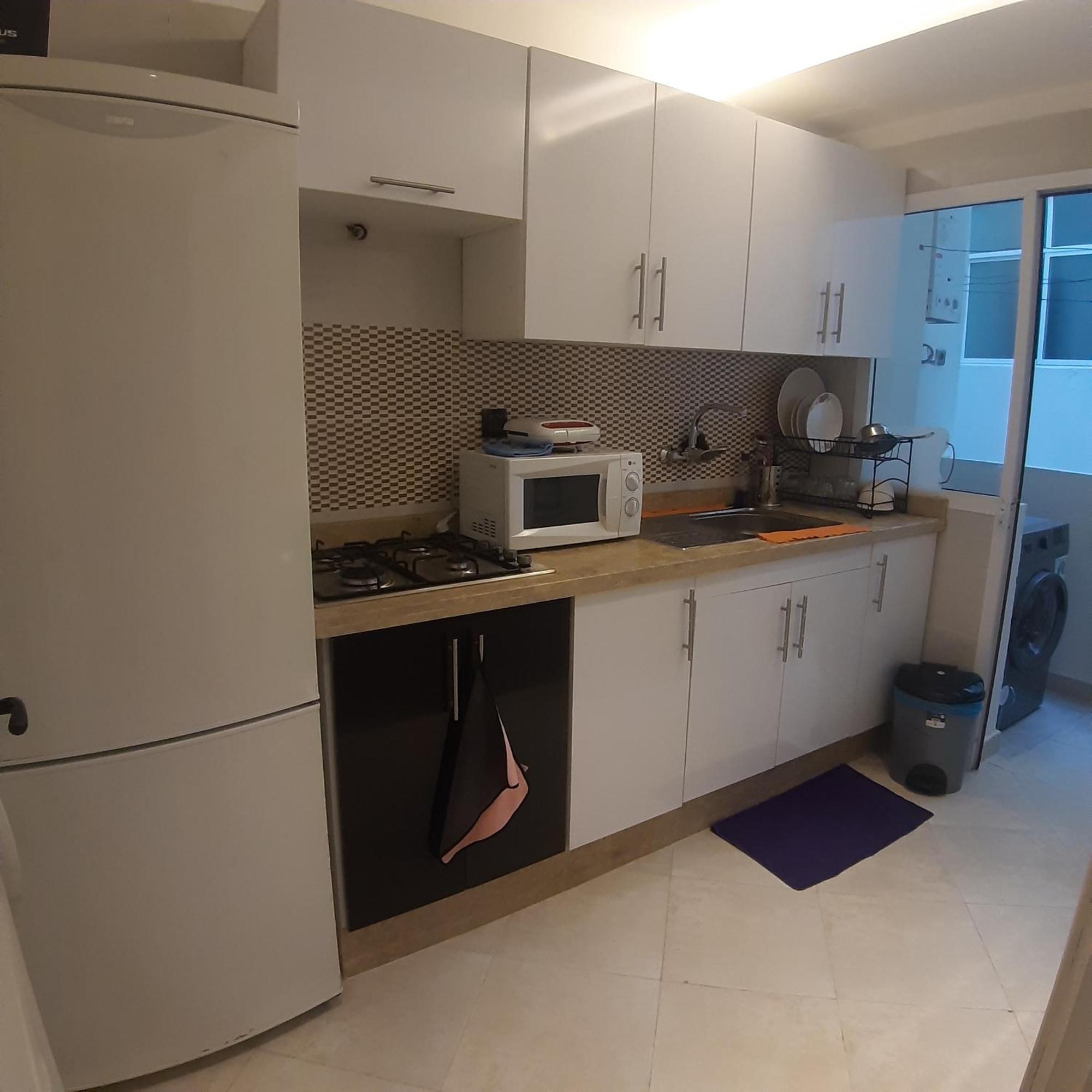 Almaraya Appartement Family Only Tangier Exterior photo