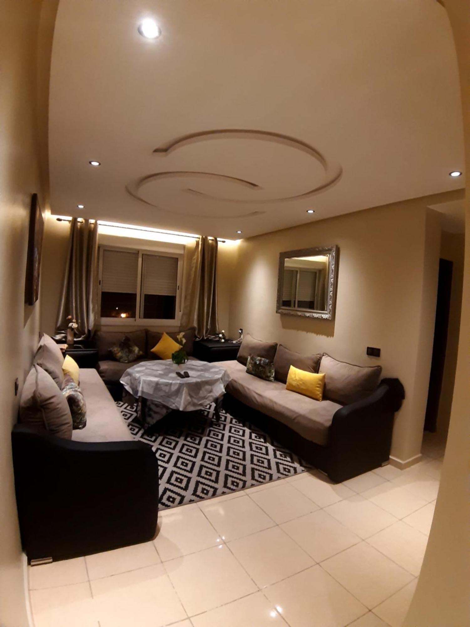 Almaraya Appartement Family Only Tangier Exterior photo