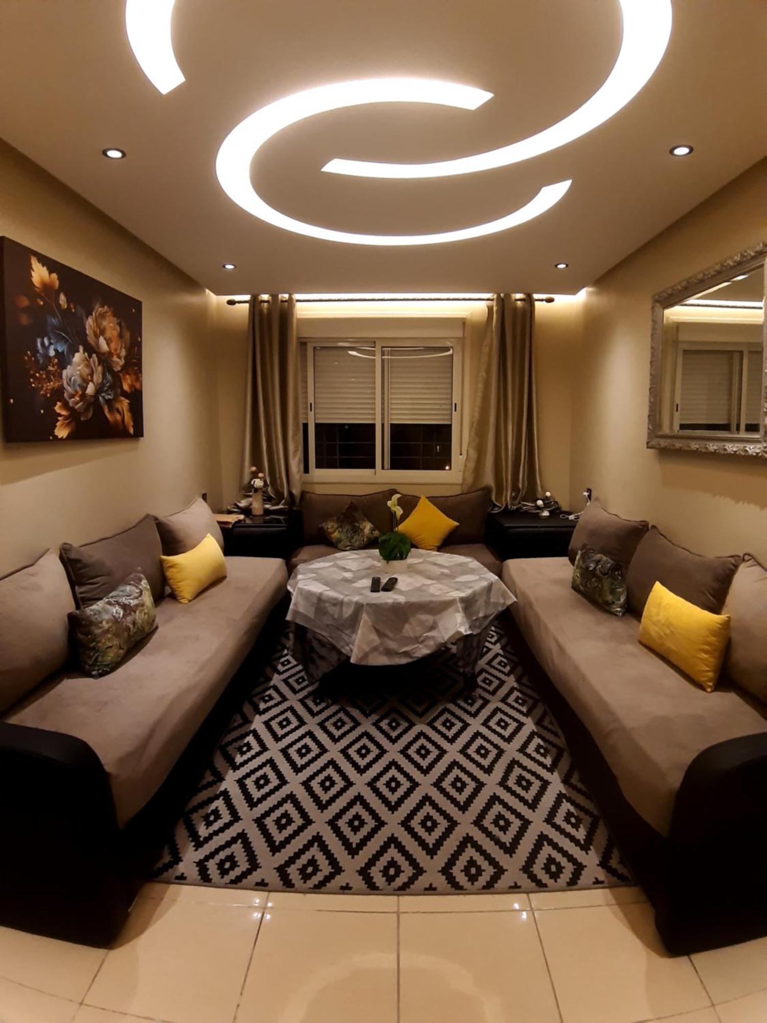 Almaraya Appartement Family Only Tangier Exterior photo