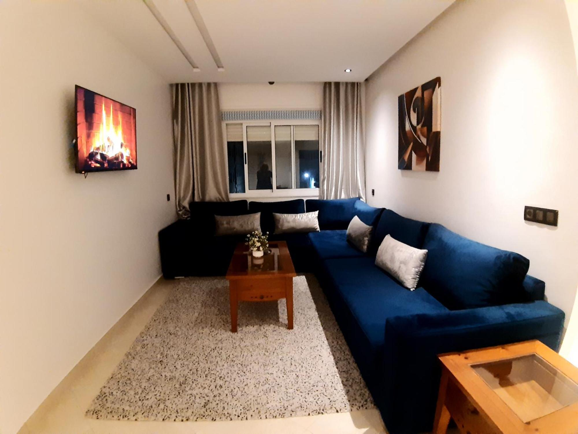 Almaraya Appartement Family Only Tangier Exterior photo
