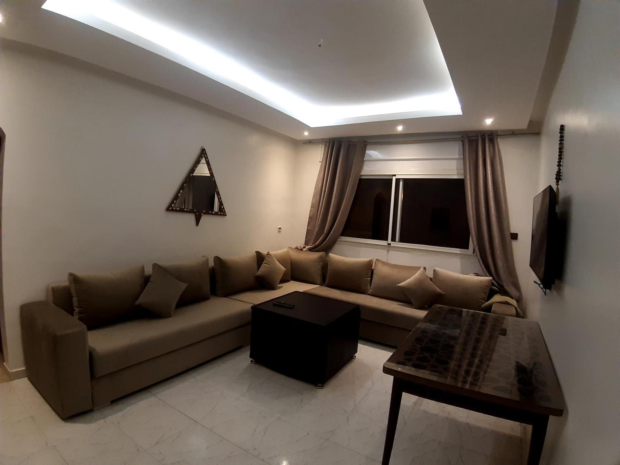Almaraya Appartement Family Only Tangier Exterior photo