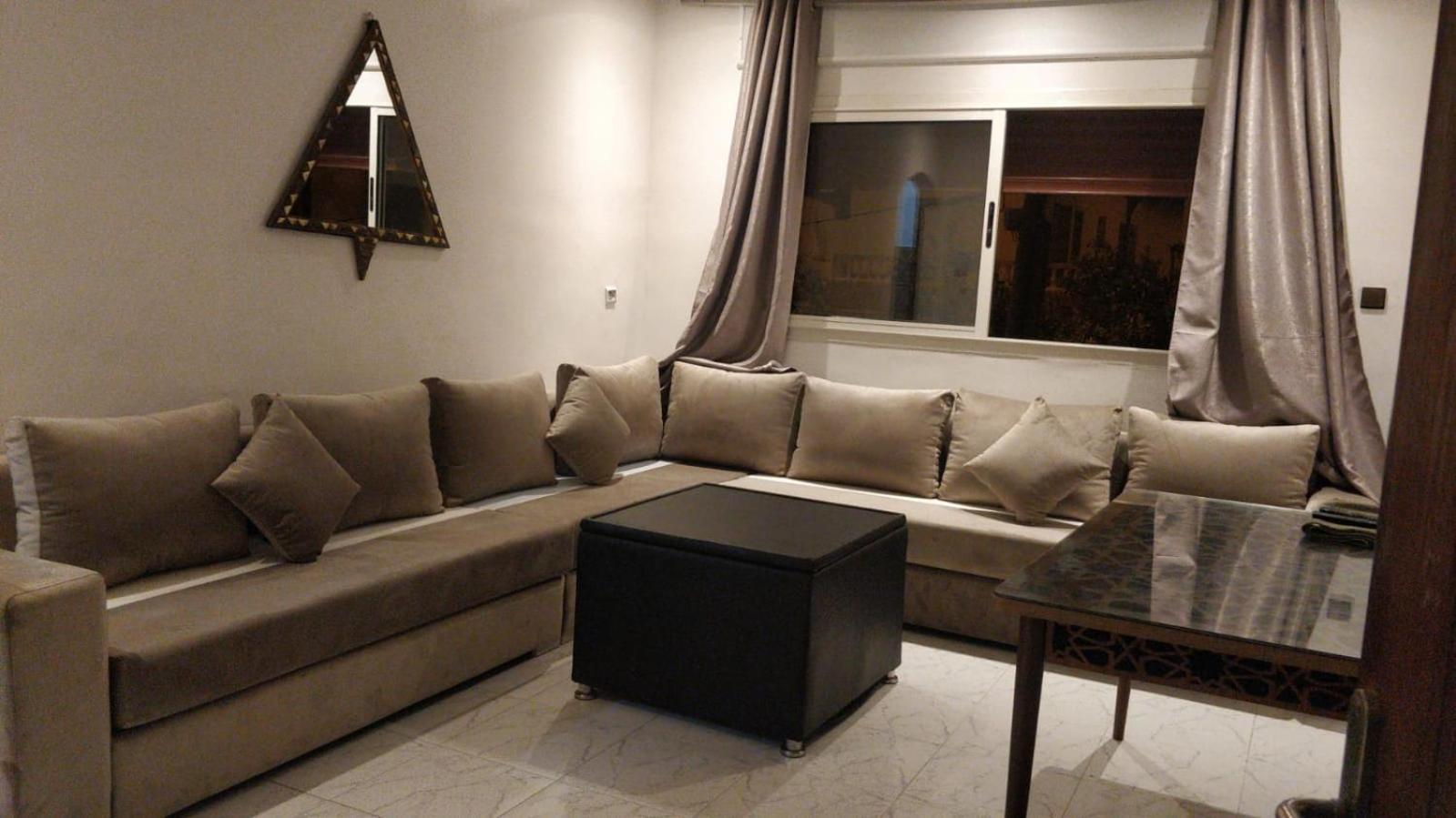 Almaraya Appartement Family Only Tangier Exterior photo