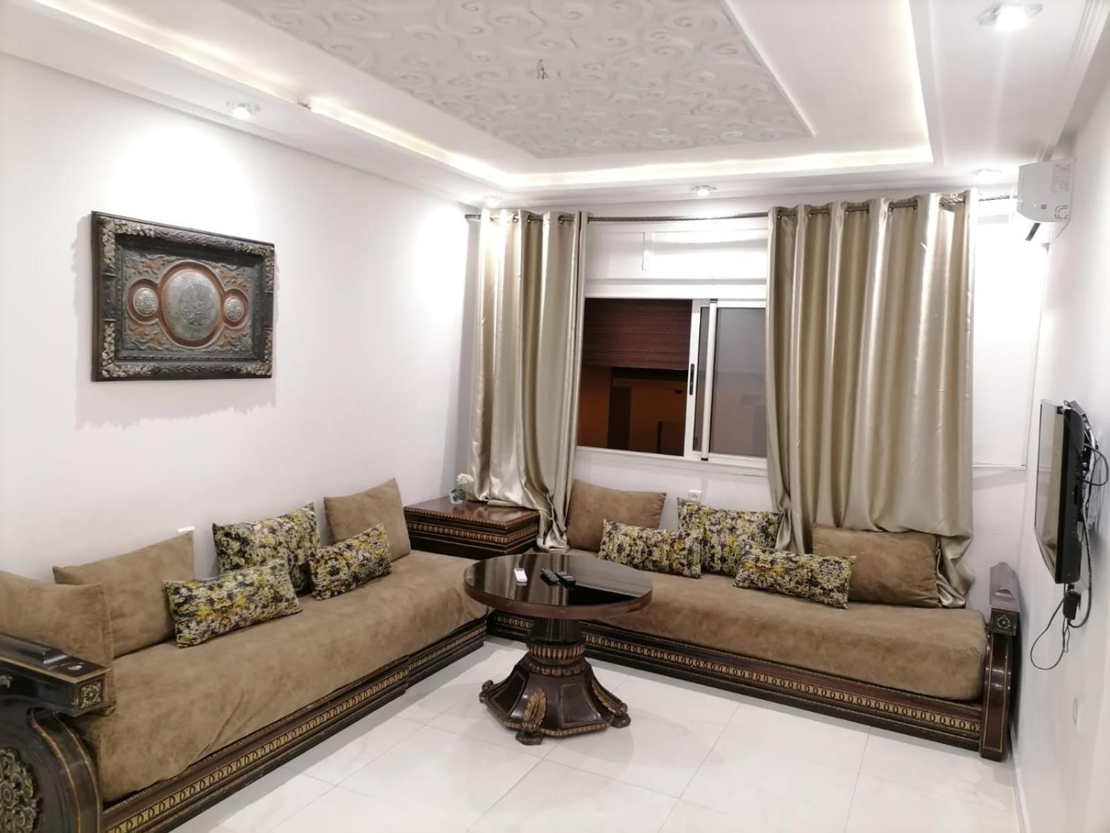 Almaraya Appartement Family Only Tangier Exterior photo