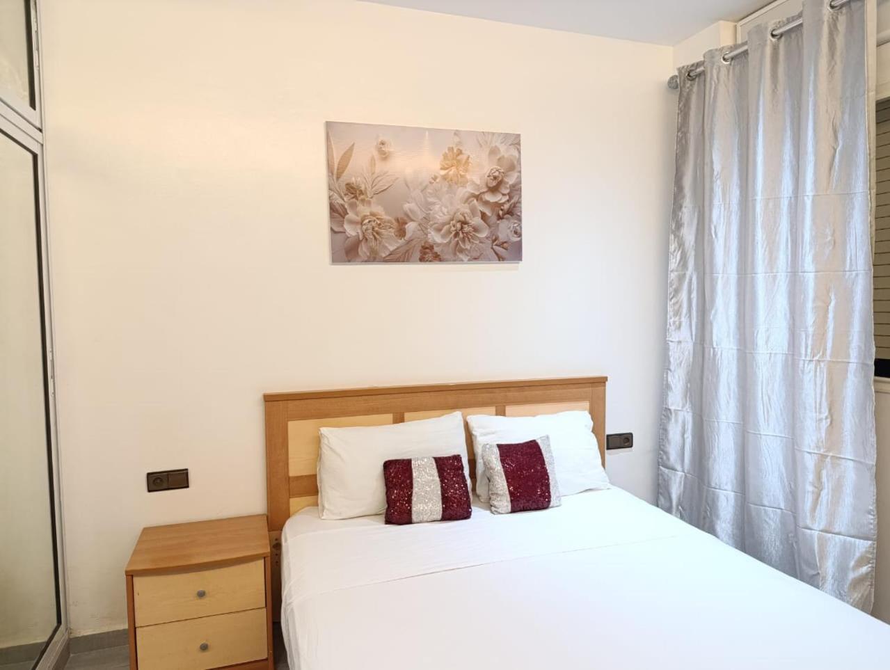 Almaraya Appartement Family Only Tangier Exterior photo