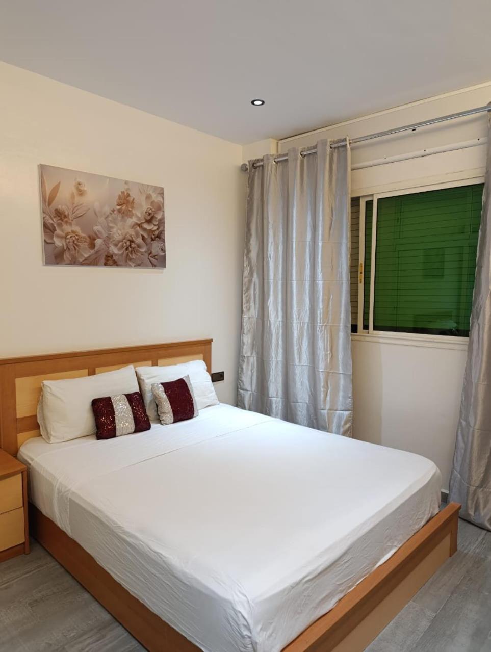 Almaraya Appartement Family Only Tangier Exterior photo
