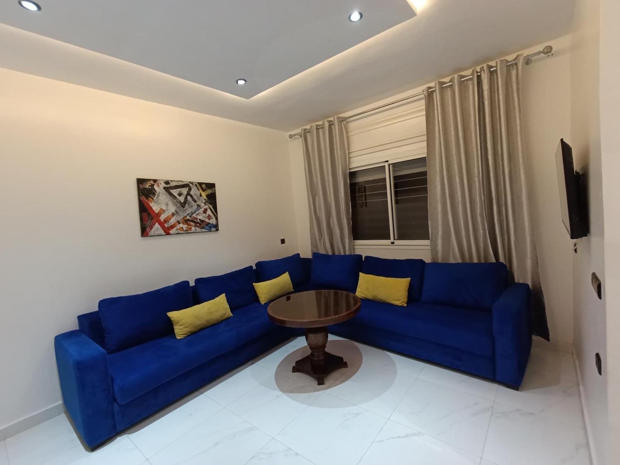 Almaraya Appartement Family Only Tangier Exterior photo