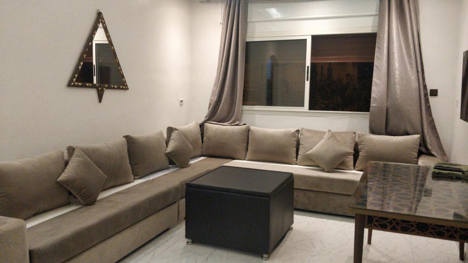 Almaraya Appartement Family Only Tangier Exterior photo