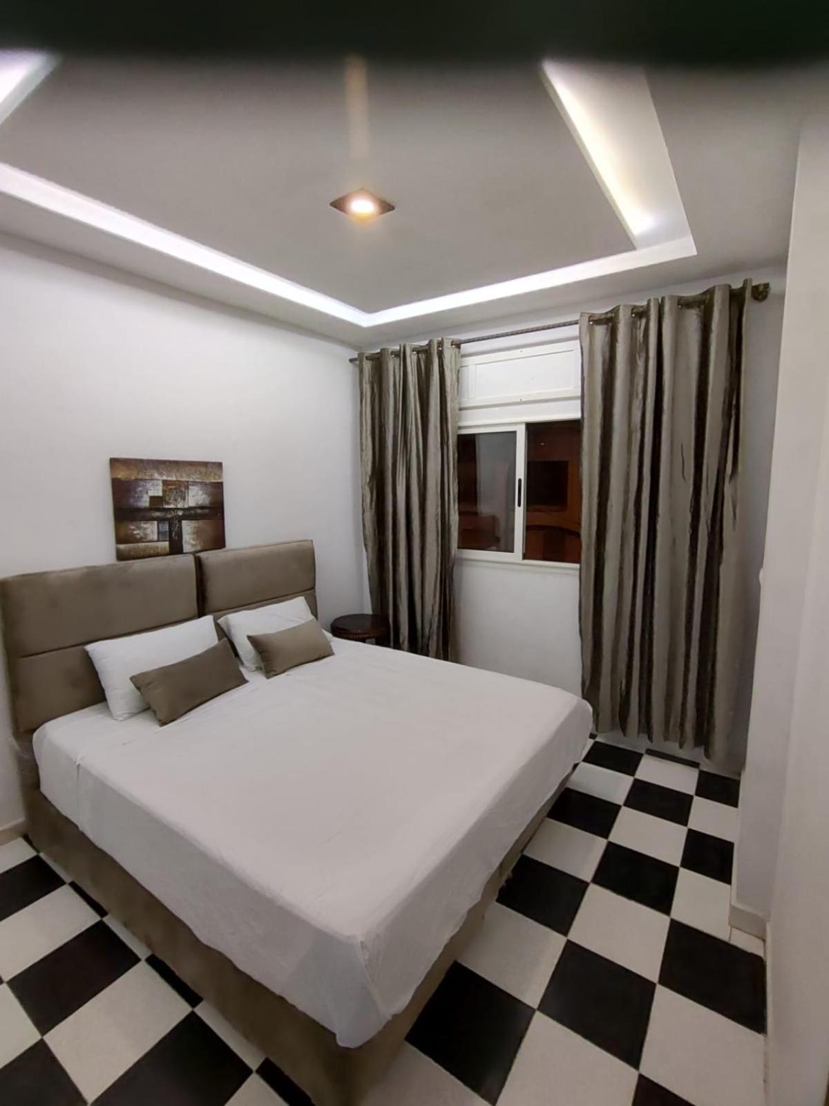 Almaraya Appartement Family Only Tangier Exterior photo
