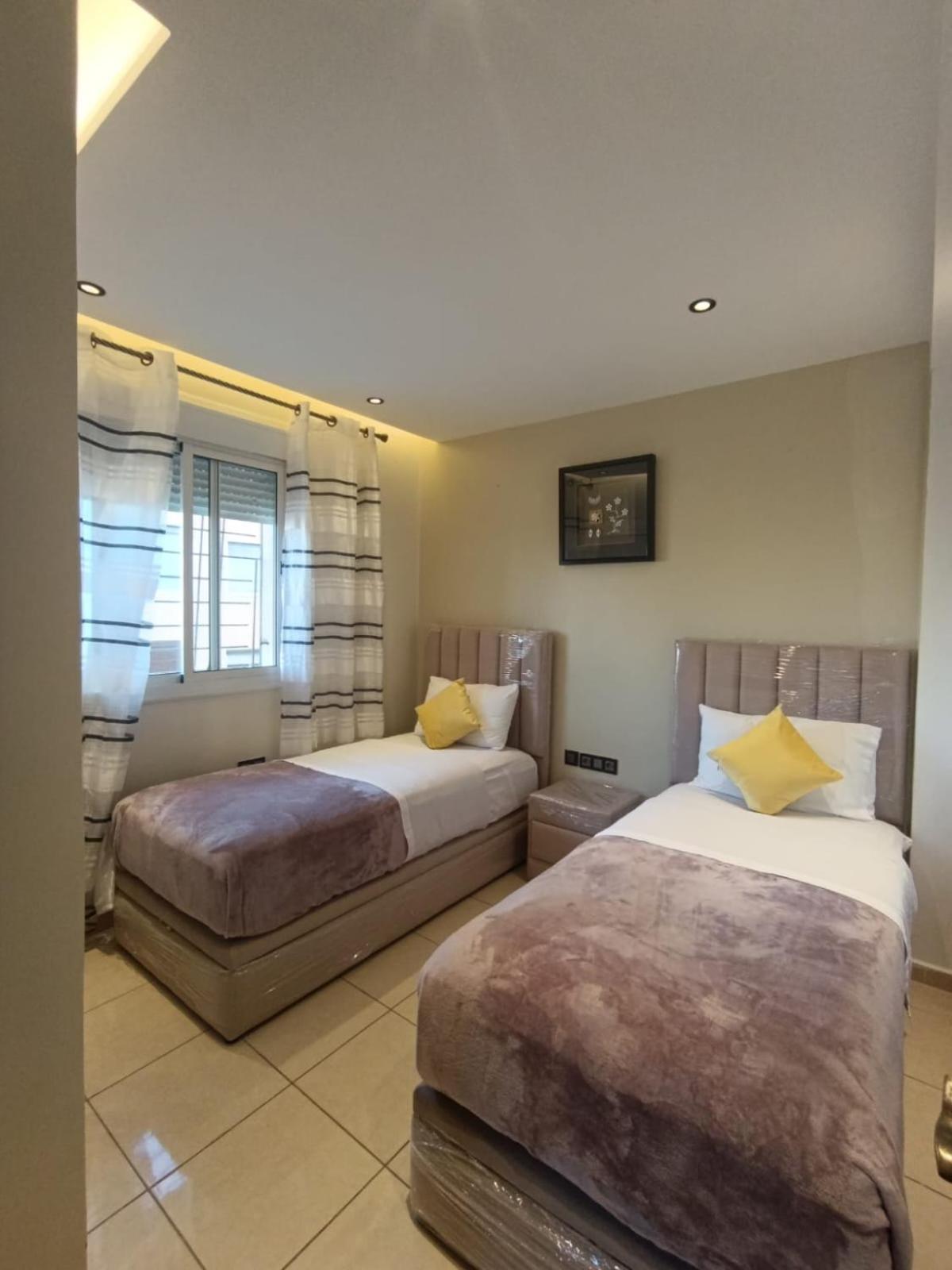 Almaraya Appartement Family Only Tangier Exterior photo